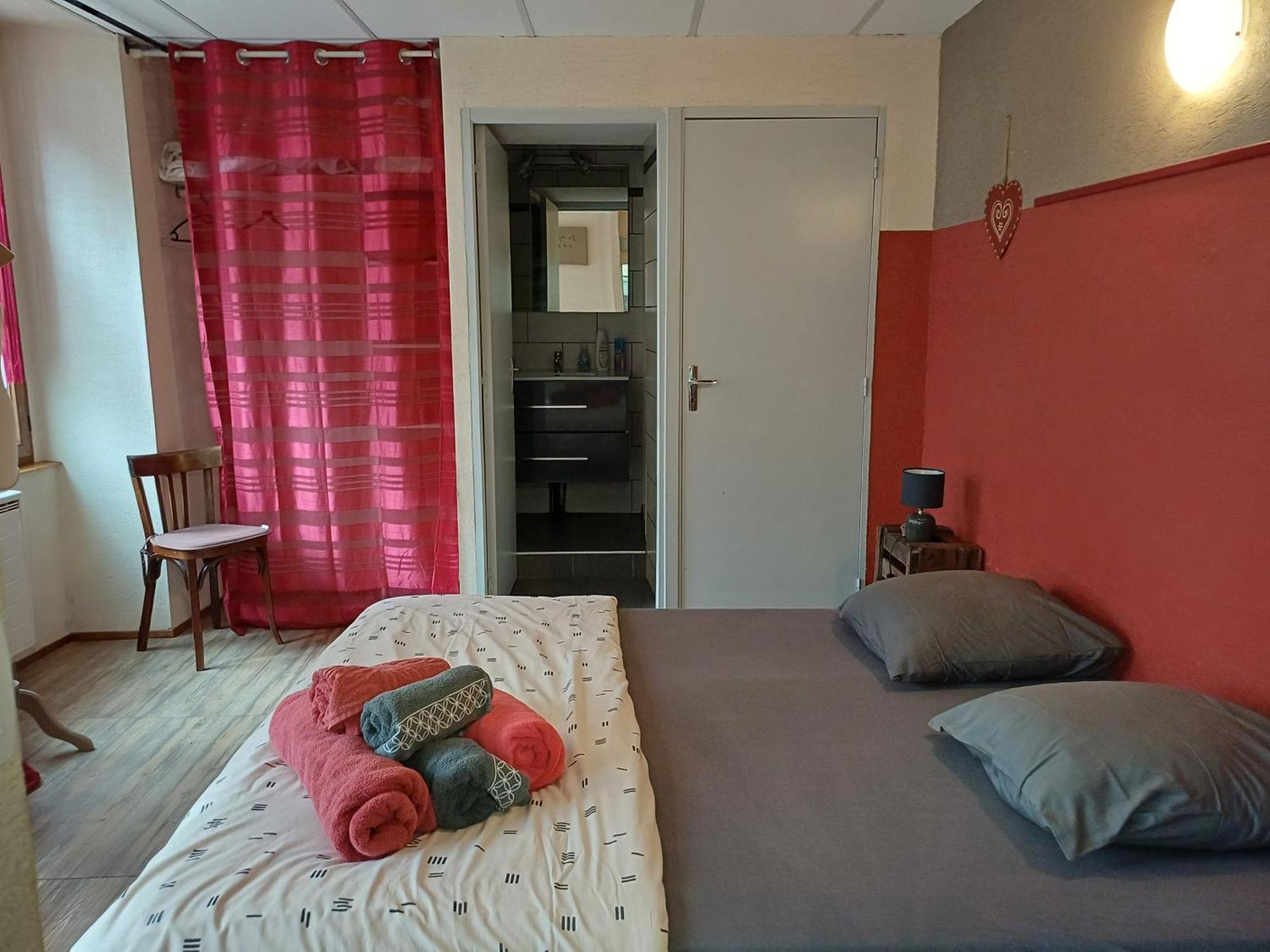 Au Coup De Coeur Apartment Colmar Cameră foto