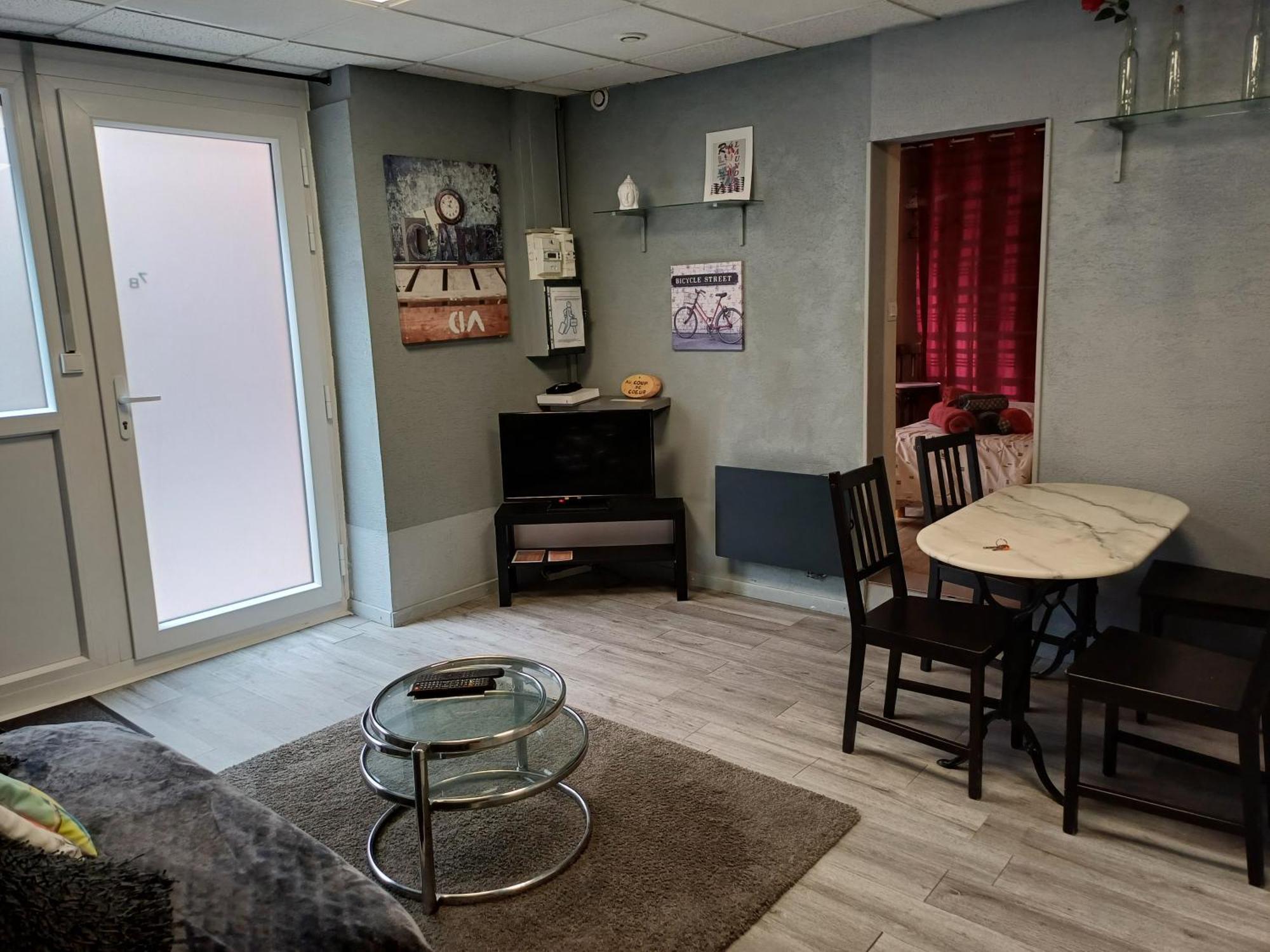 Au Coup De Coeur Apartment Colmar Cameră foto