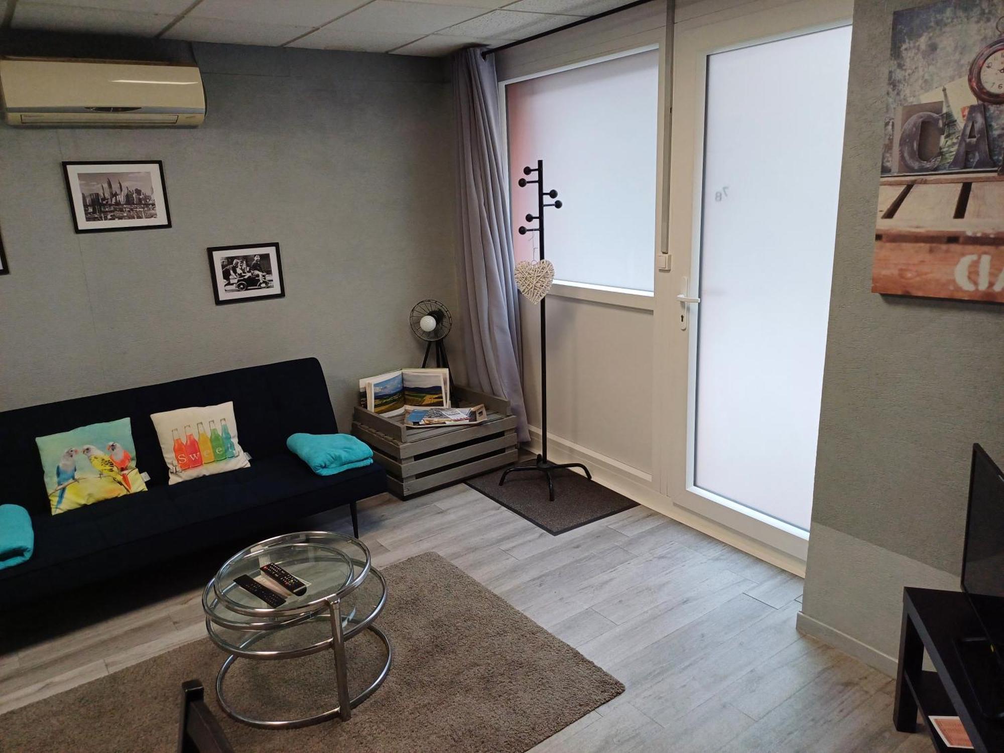 Au Coup De Coeur Apartment Colmar Cameră foto