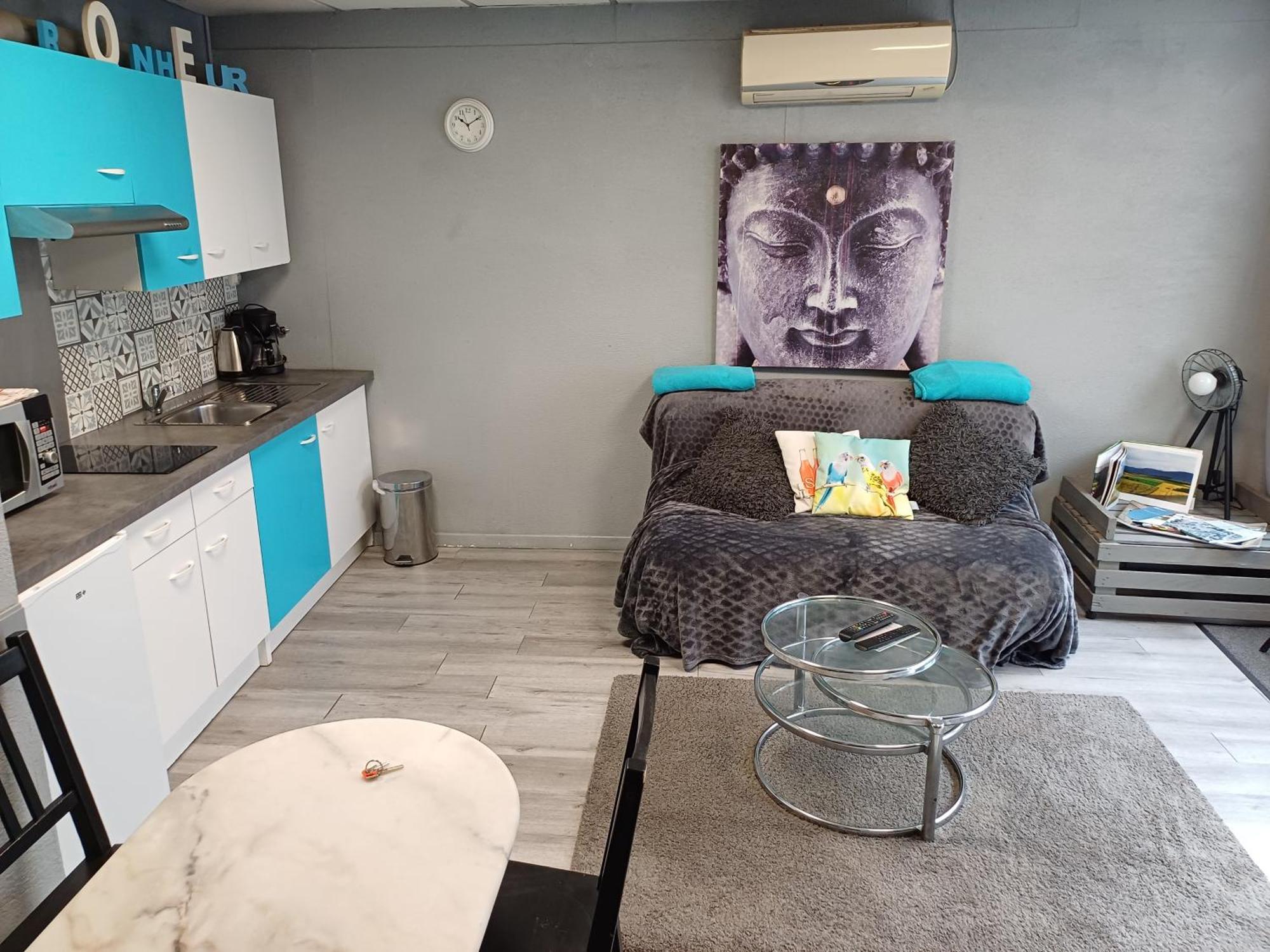 Au Coup De Coeur Apartment Colmar Cameră foto