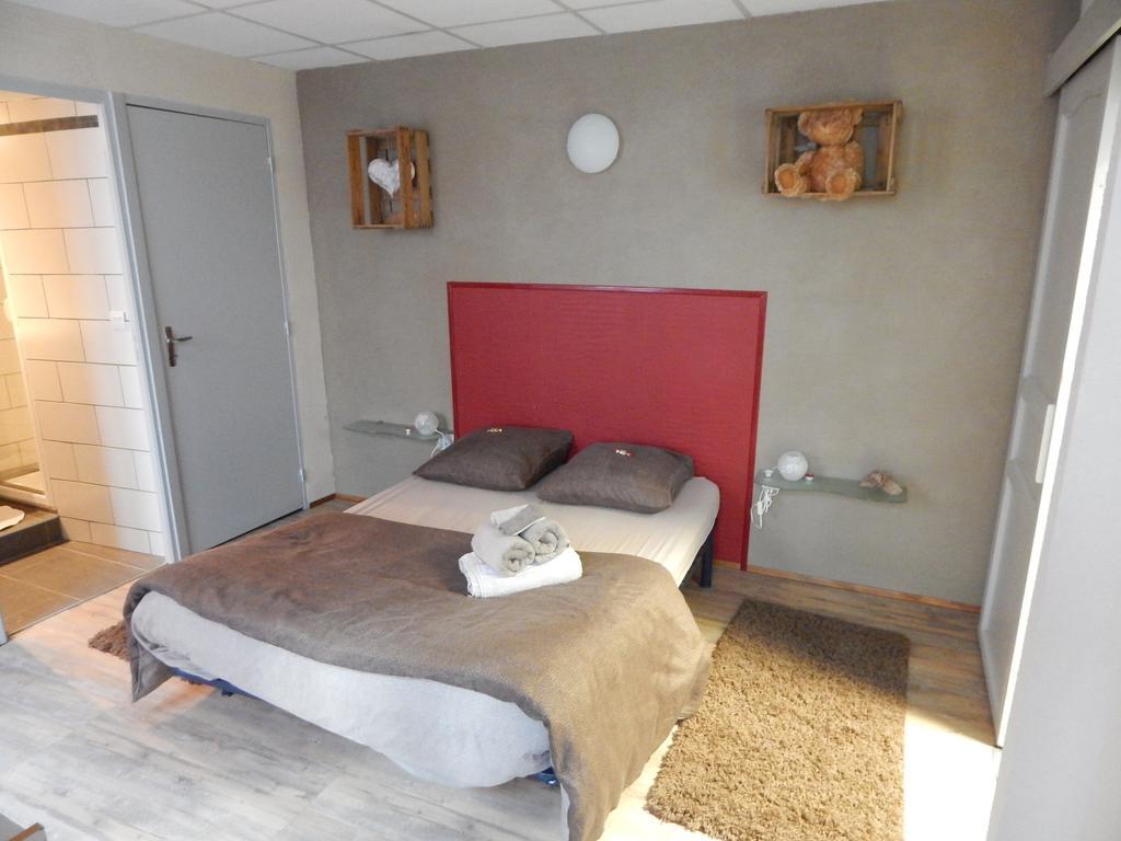 Au Coup De Coeur Apartment Colmar Cameră foto
