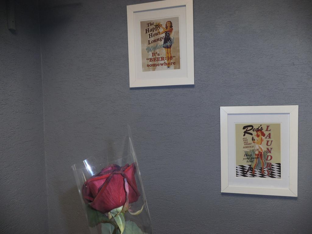 Au Coup De Coeur Apartment Colmar Cameră foto